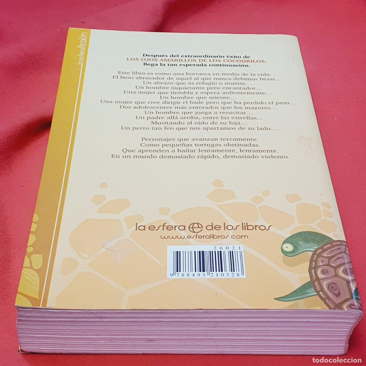 Libros: LIBRO-EL VALS LENTO DE LAS TORTUGAS-KATHERINE PANCOL. - Foto 5