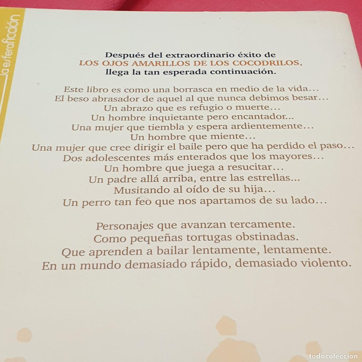 Libros: LIBRO-EL VALS LENTO DE LAS TORTUGAS-KATHERINE PANCOL. - Foto 6