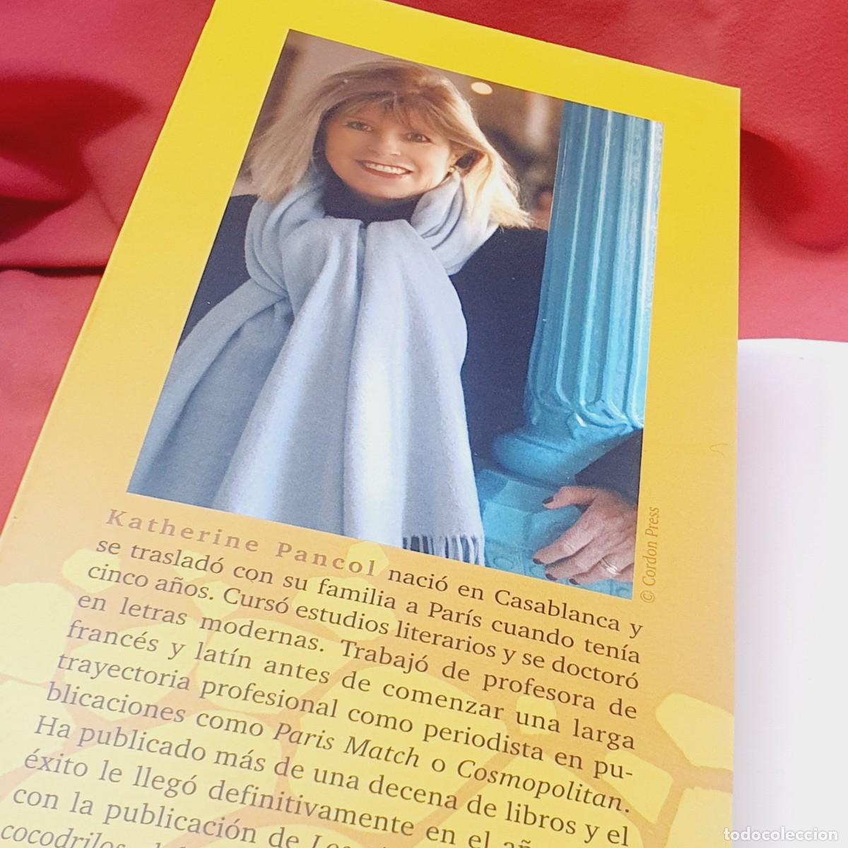 Libros: LIBRO-EL VALS LENTO DE LAS TORTUGAS-KATHERINE PANCOL. - Foto 8