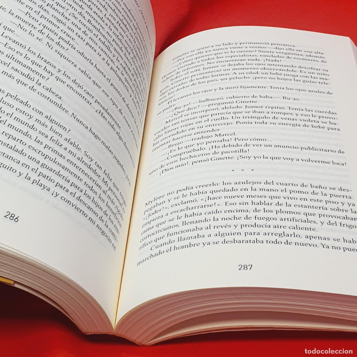 Libros: LIBRO-EL VALS LENTO DE LAS TORTUGAS-KATHERINE PANCOL. - Foto 13