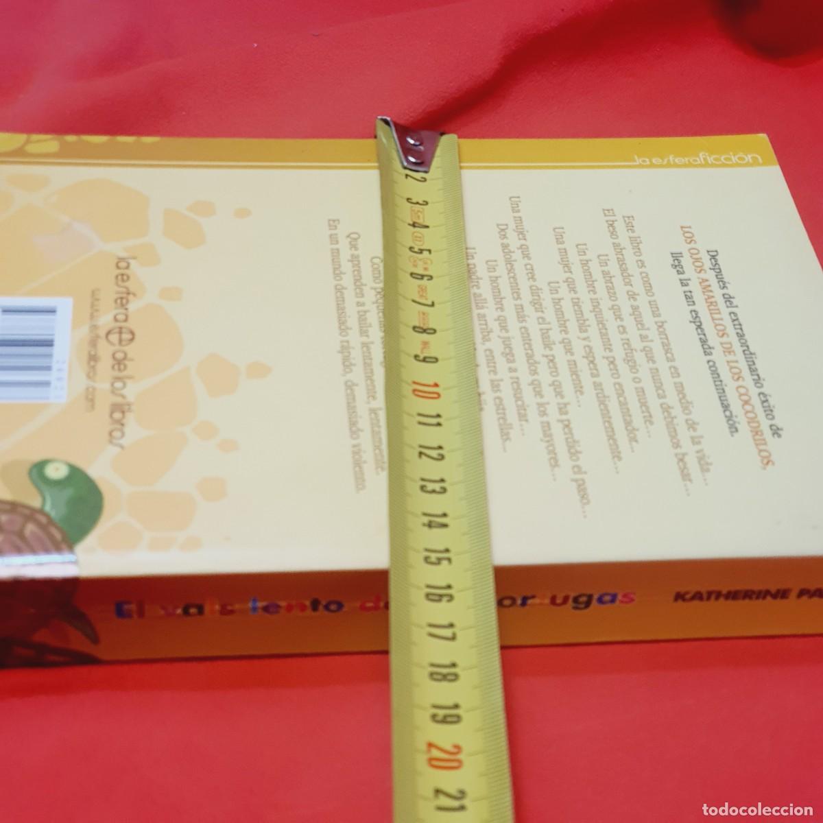 Libros: LIBRO-EL VALS LENTO DE LAS TORTUGAS-KATHERINE PANCOL. - Foto 15