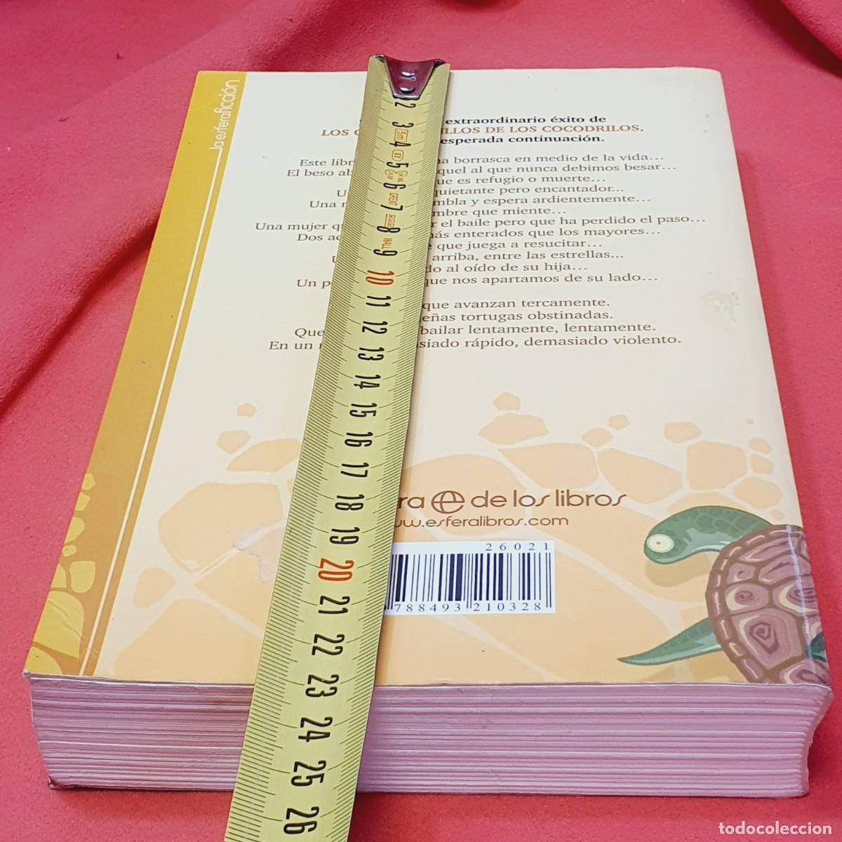 Libros: LIBRO-EL VALS LENTO DE LAS TORTUGAS-KATHERINE PANCOL. - Foto 16