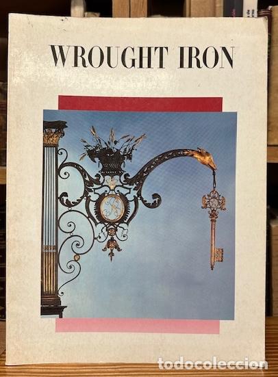 Libros: WROUGHT IRON - MANDEL, Gabriele - Foto 1