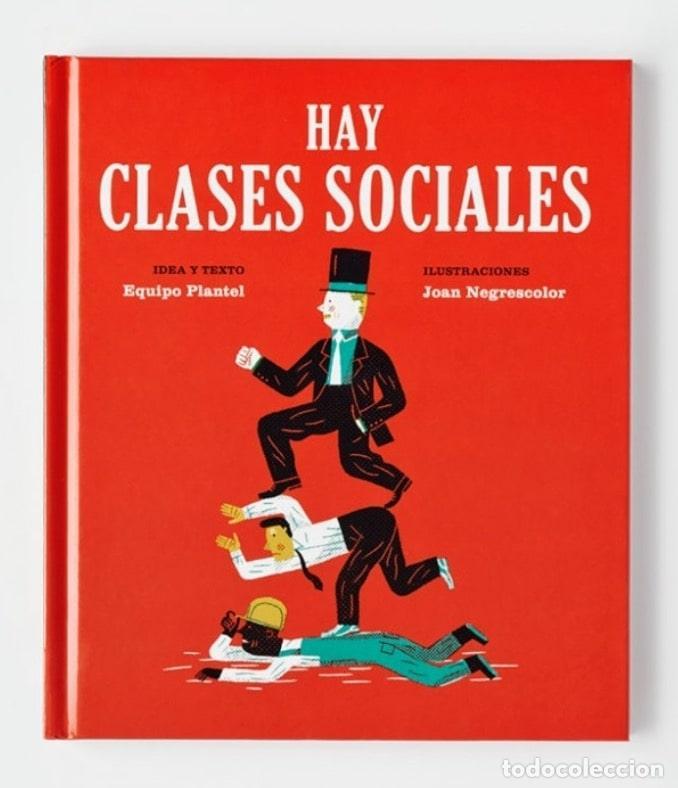 Libros: EQUIPO PLANTEL. - Hay clases sociales. - Foto 1