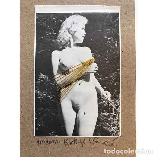 Libros: RUBIO DE MARZO, Desir&eacute;e. - Madonna kintsugi. - Foto 1