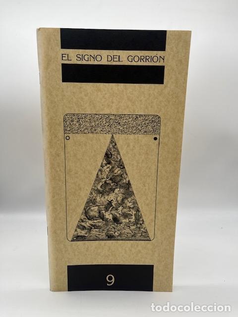 Libros: VVAA. - El Signo del Gorri&oacute;n. N&ordm; 9. - Foto 1