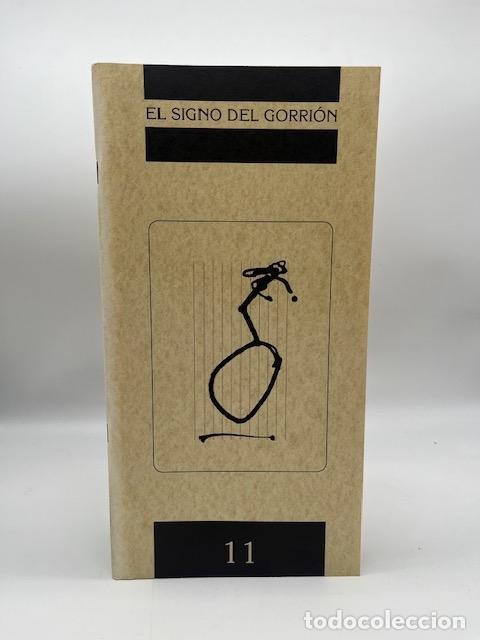 Libros: VVAA. - El Signo del Gorri&oacute;n. N&ordm; 11. - Foto 1