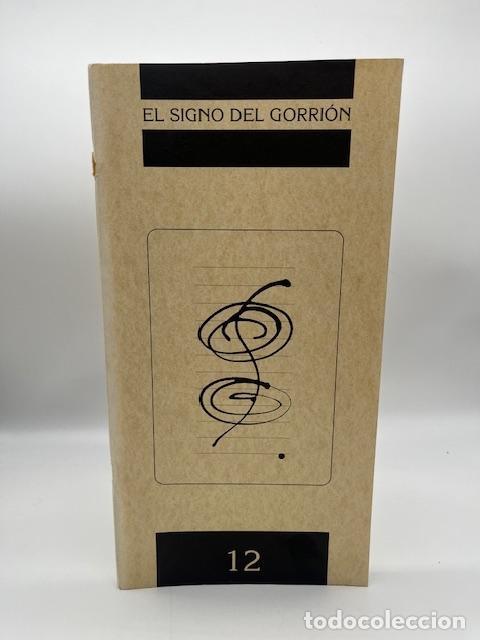 Libros: VVAA. - El Signo del Gorri&oacute;n. N&ordm; 12. - Foto 1