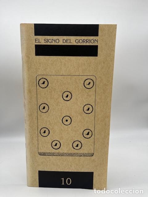 Libros: VVAA. - El Signo del Gorri&oacute;n. N&ordm; 10. - Foto 1