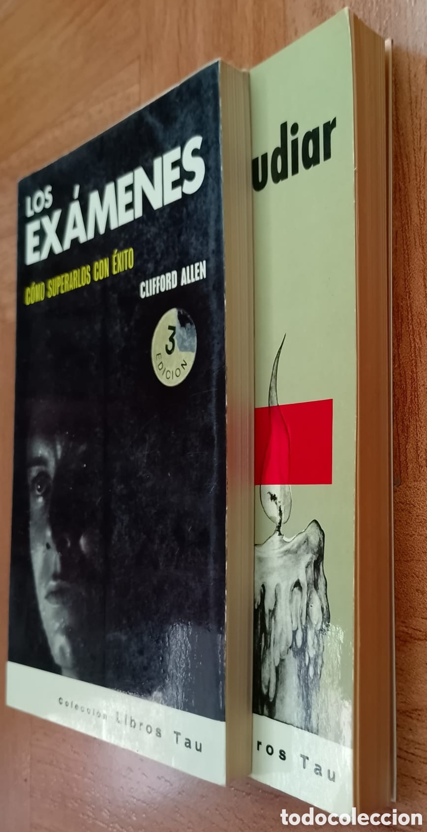 Libros: C&oacute;mo estudiar / Los Ex&aacute;menes � Oikos-Tau - Harry Maddox - Foto 3