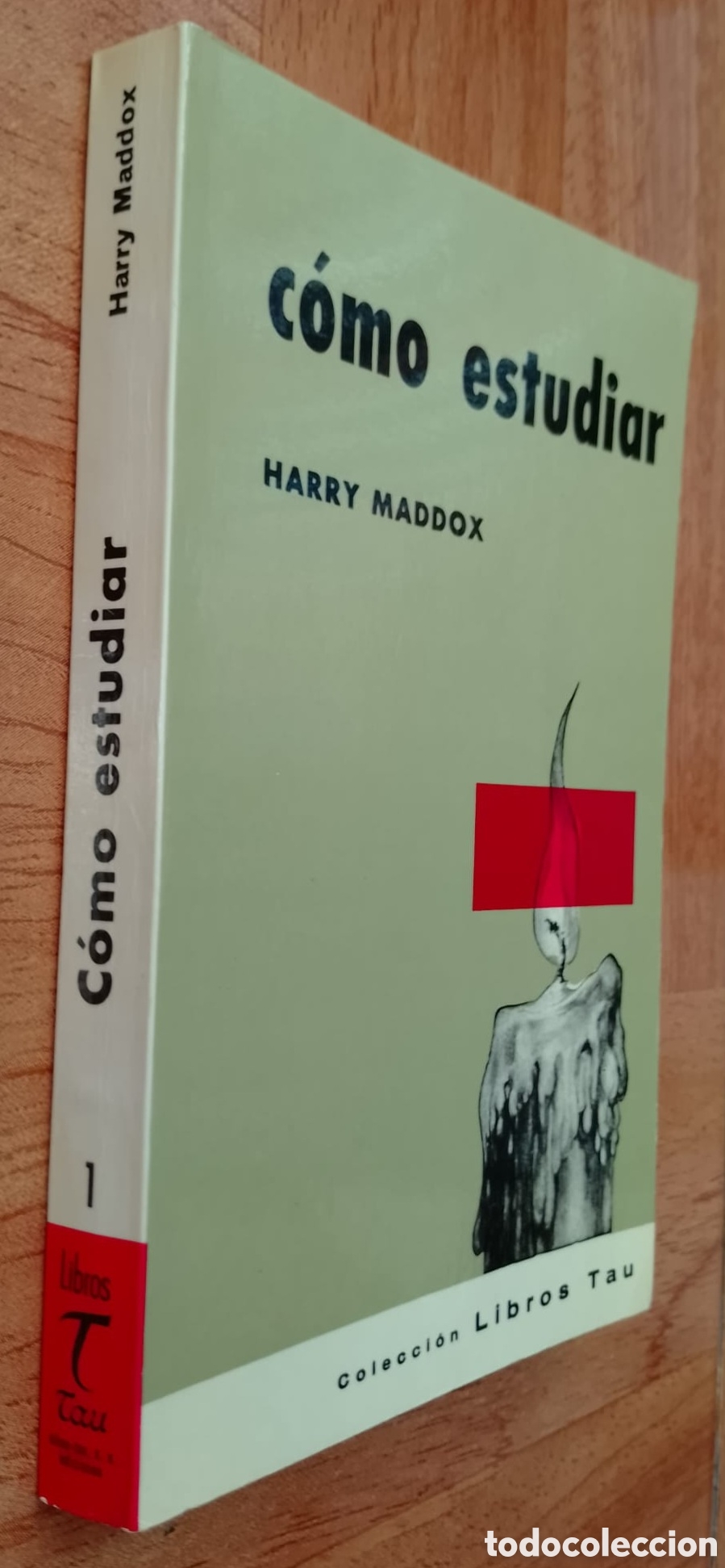 Libros: C&oacute;mo estudiar / Los Ex&aacute;menes � Oikos-Tau - Harry Maddox - Foto 4