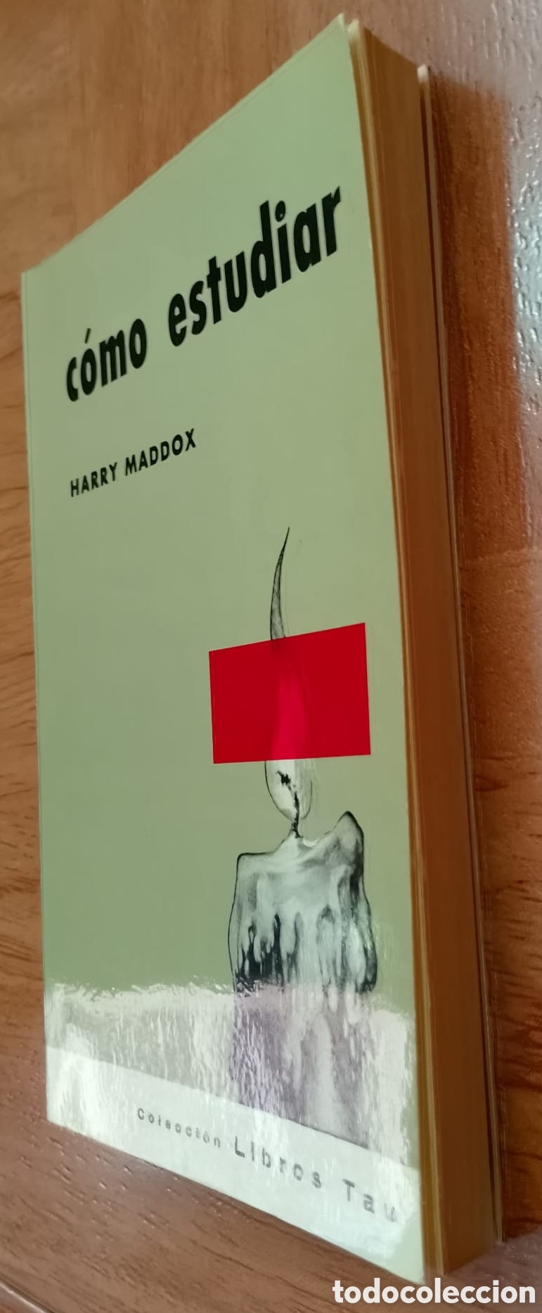 Libros: C&oacute;mo estudiar / Los Ex&aacute;menes � Oikos-Tau - Harry Maddox - Foto 5