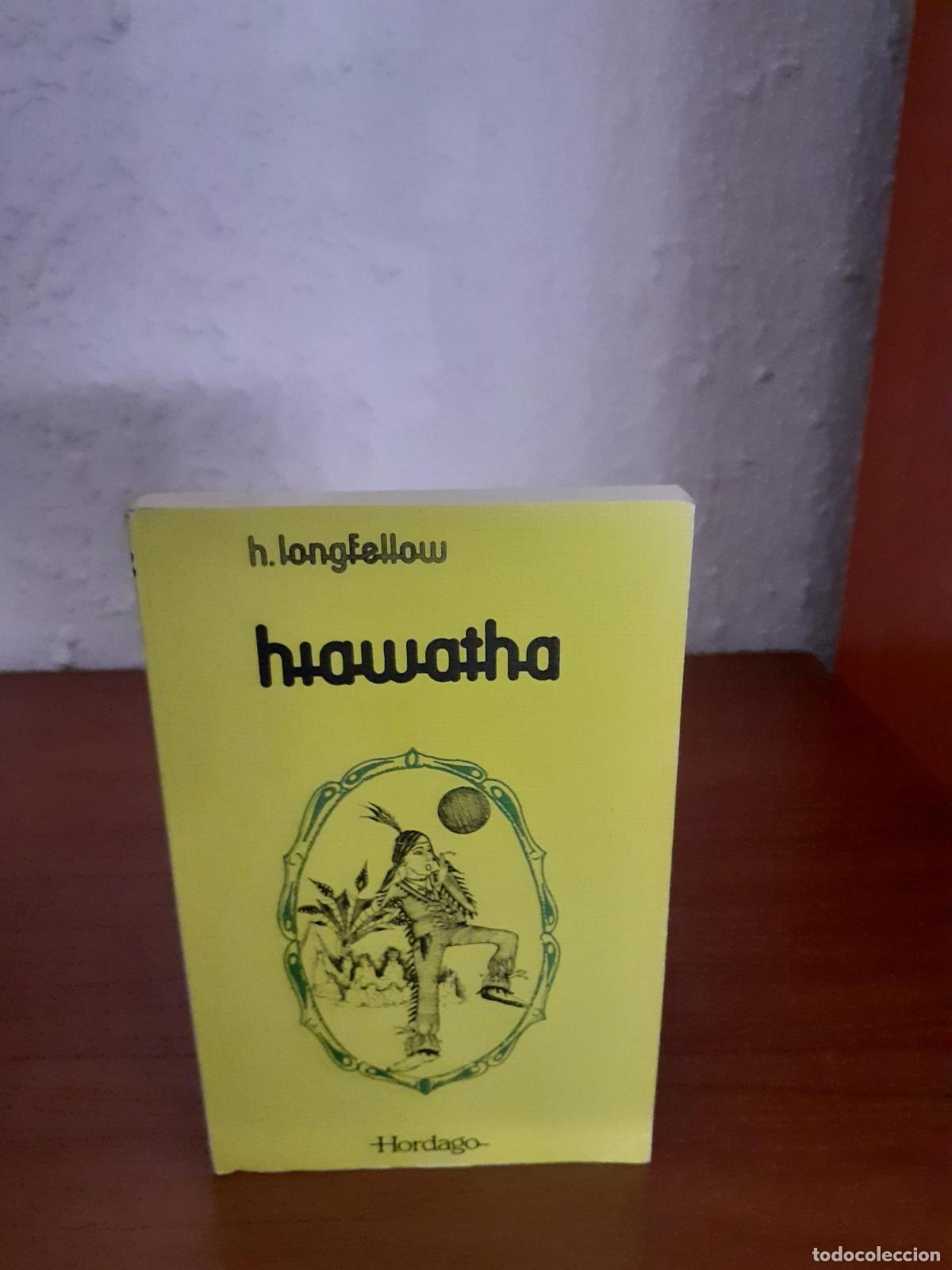 Libros: Hiawatha - Henry Wadsworth Longfellow - Foto 1