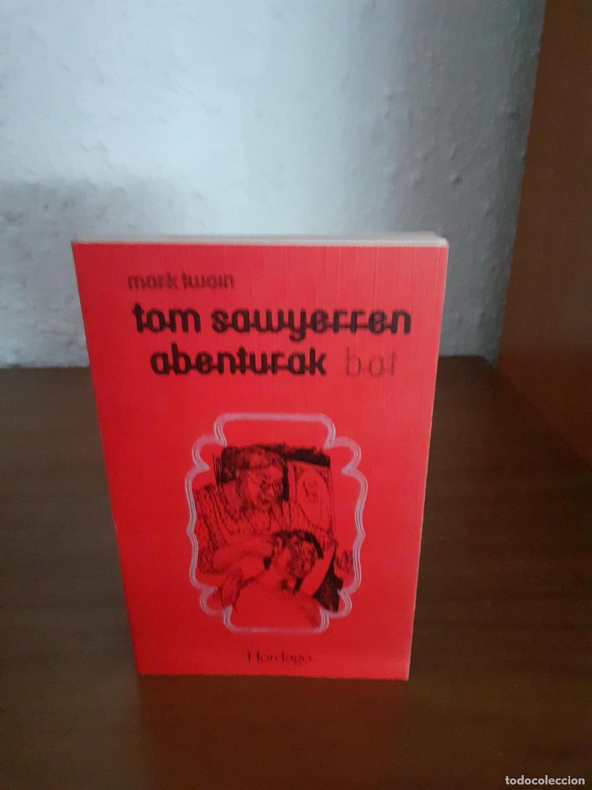 Libros: Tom Sawyerren abenturak - Mark Twain - Foto 1
