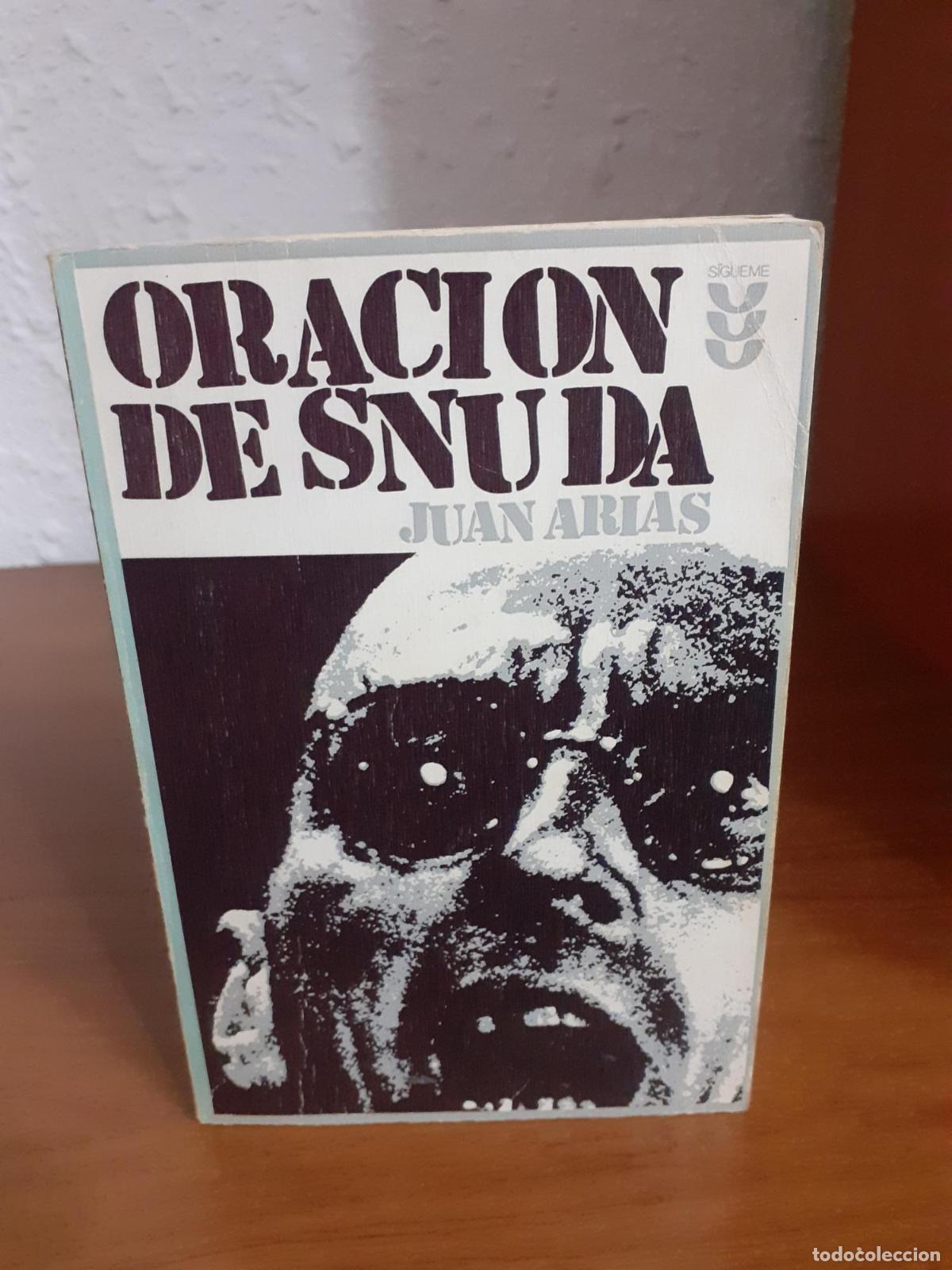 Libros: Oraci&oacute;n desnuda - Arias Mart&iacute;nez, Juan - Foto 1