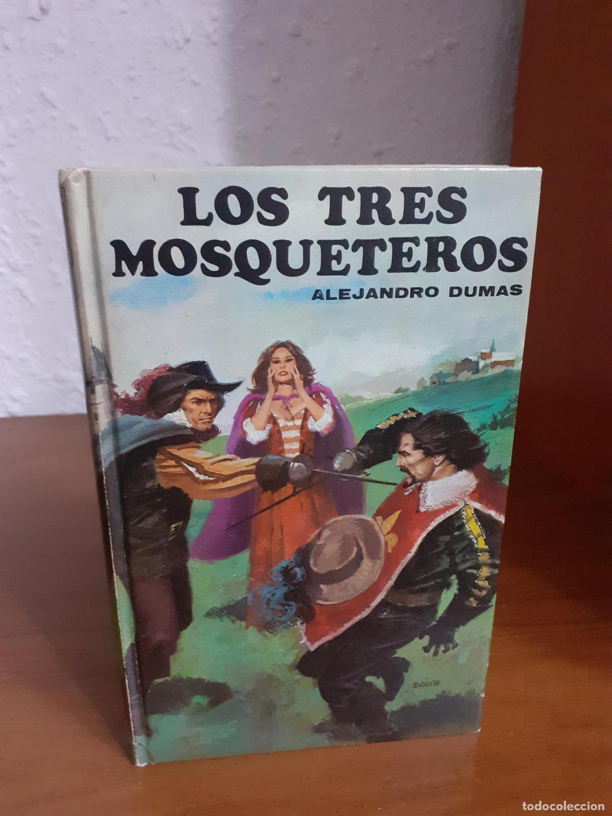 Libros: Los tres mosqueteros - Dumas, Alexandre - Foto 1