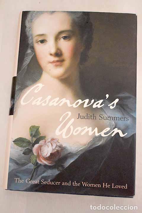 Libros: Casanova s Women: Summers, Judith.- Summers, Judith - Foto 1