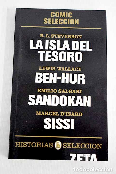 Libros: C&oacute;mic selecci&oacute;n: : Zeta Bolsillo. - Foto 1