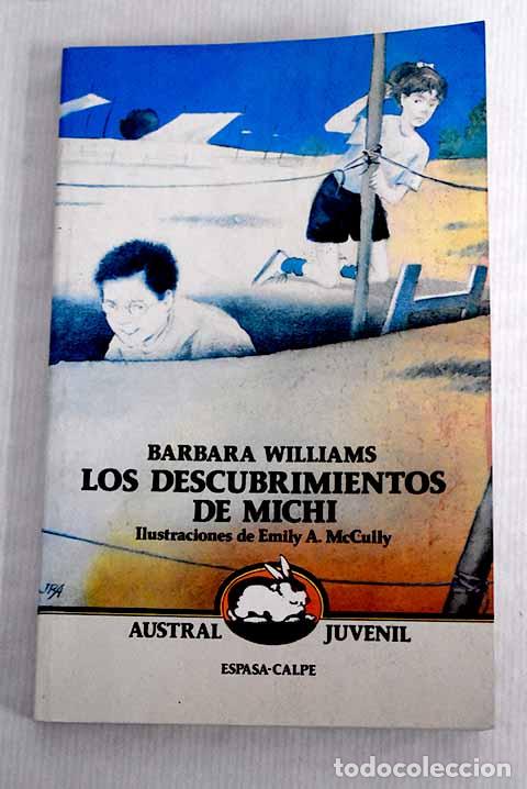 Libros: Los descubrimientos de Michi.- Williams, Barbara - Foto 1