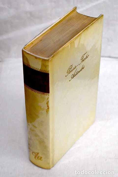 Libros: Poesia, teatro, articulos.- Garc&iacute;a Lorca, Federico