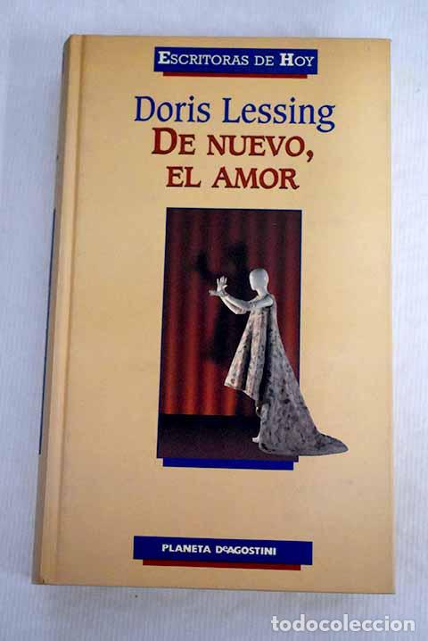 Libros: De nuevo, el amor: Lessing, Doris.- Lessing, Doris - Foto 1