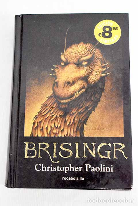 Libros: Brisingr: Paolini, Christopher.- Paolini, Christopher - Foto 1