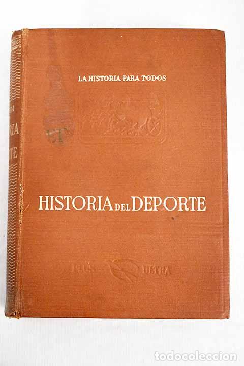 Libros: Historia del deporte.- Valserra, Fabricio - Foto 1