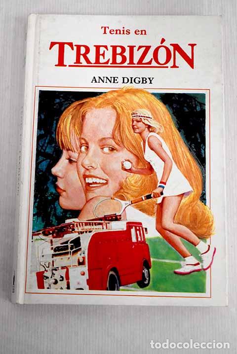 Libros: Tenis en Trebiz&oacute;n: Digby, Anne.- Digby, Anne - Foto 1