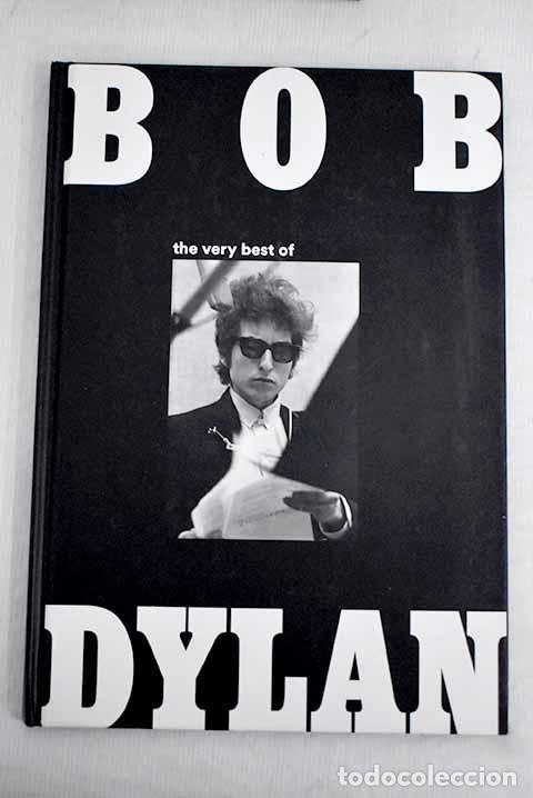 Libros: Bob Dylan: the vey best of.- Dylan, Bob - Foto 1