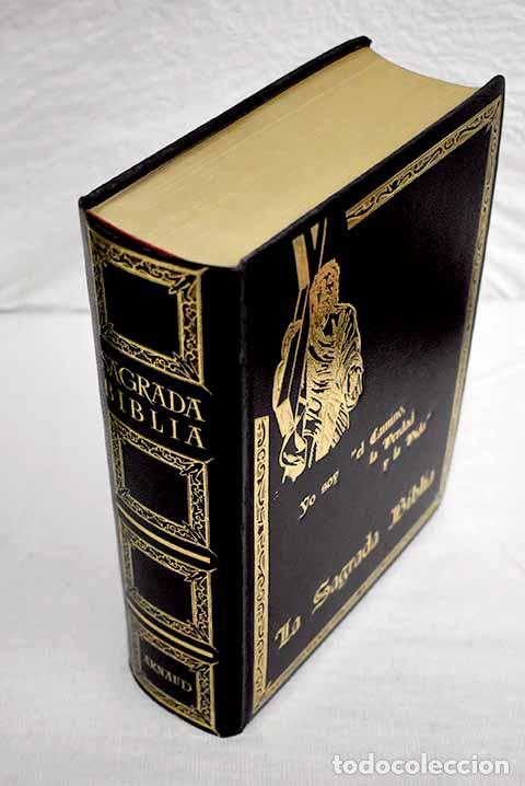 Libros: La Sagrada Biblia: : Edic. Carolina. - Foto 1