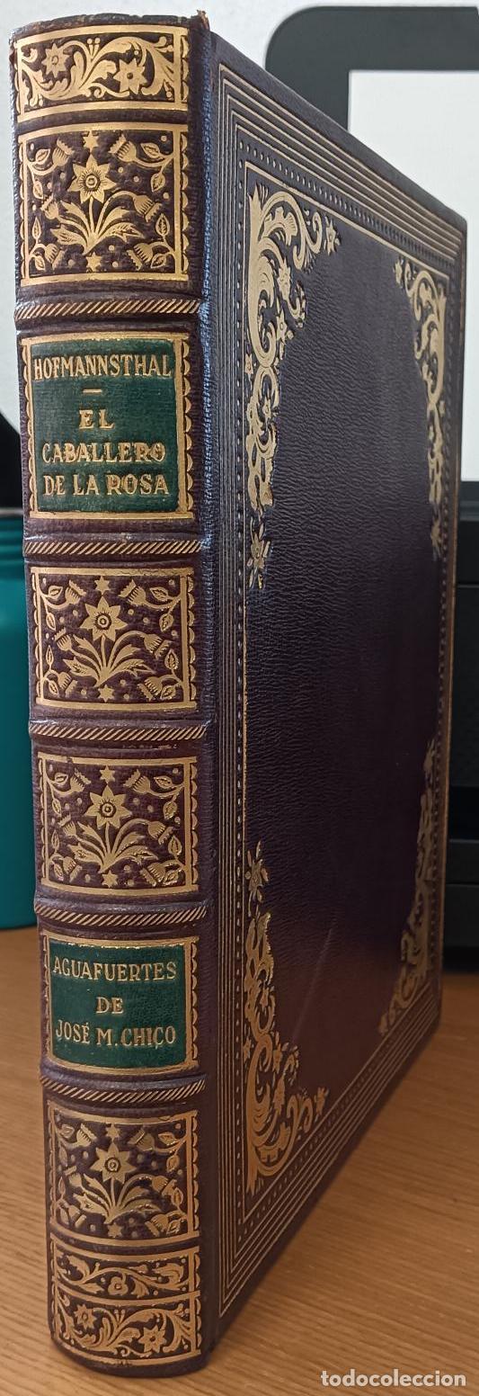 Libros: El caballero de la rosa - Hofmannsthal, Hugo Von - Foto 1
