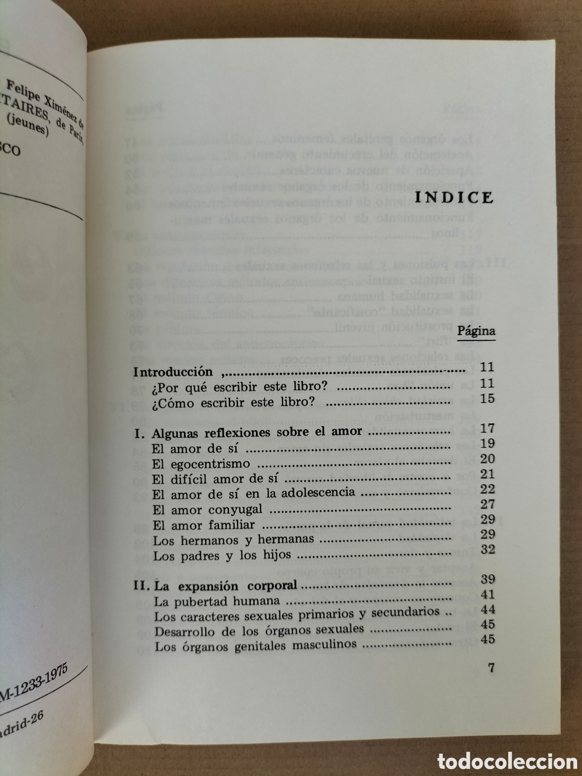 Libros: Libro de la vida y el amor. Vol IV. Bernarda Bernadette Delarge. Ediciones stvdivm, 1975 - Foto 4