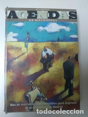 Libros: Agendas de Metropoli - Foto 1