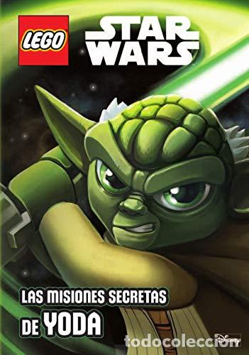 Libros: LEGO Star Wars. Las misiones secretas de Yoda - Foto 1