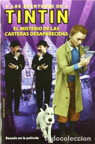 Libros: LAS AVENTURAS DE TINT&Iacute;N El Misterio de las carteras desaparecidas