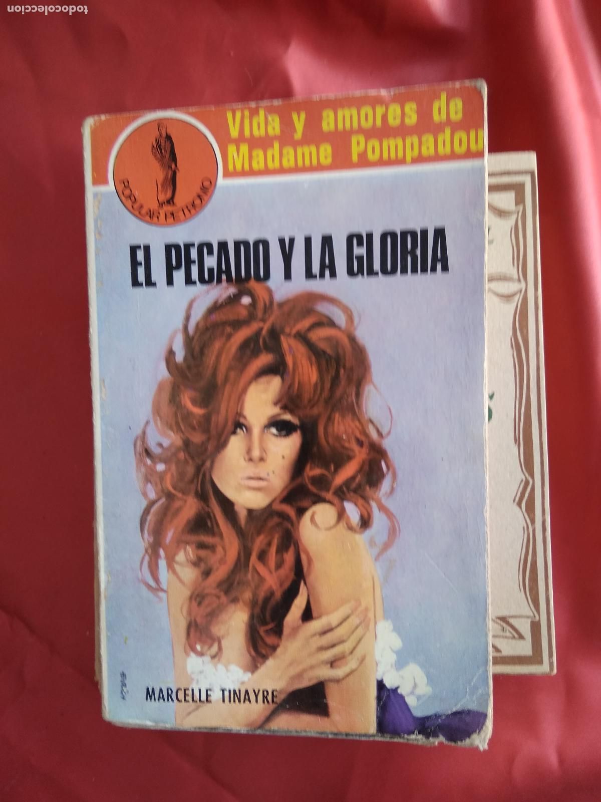Libros: El pecado y la gloria Marcelle Tinayre L.3116-1279 - Foto 1