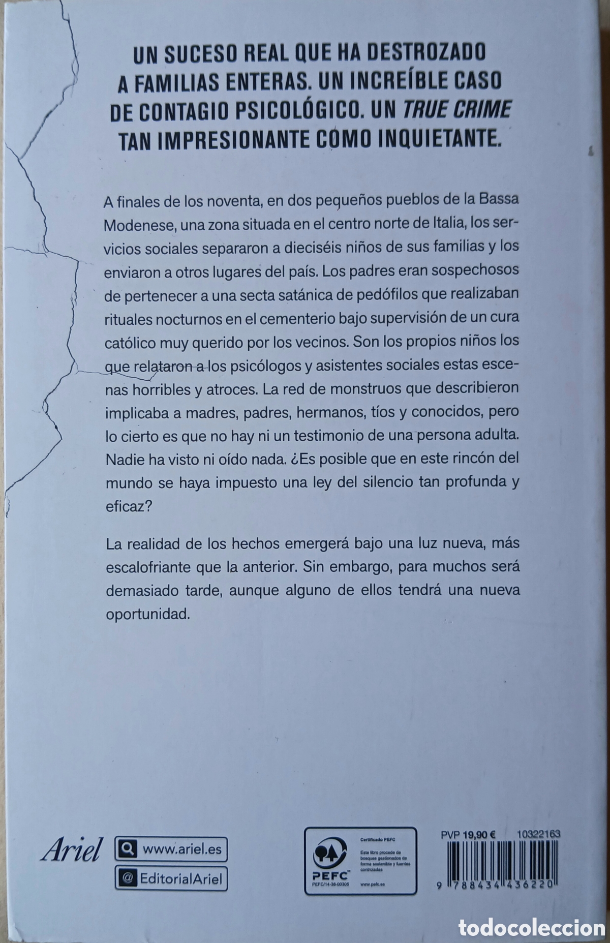 Libros: Veneno, Pablo Trincia - Foto 2
