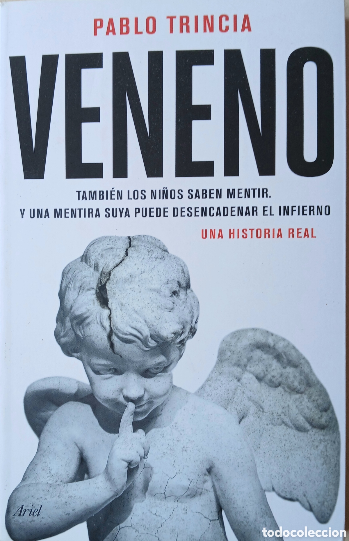 Libros: Veneno, Pablo Trincia - Foto 1
