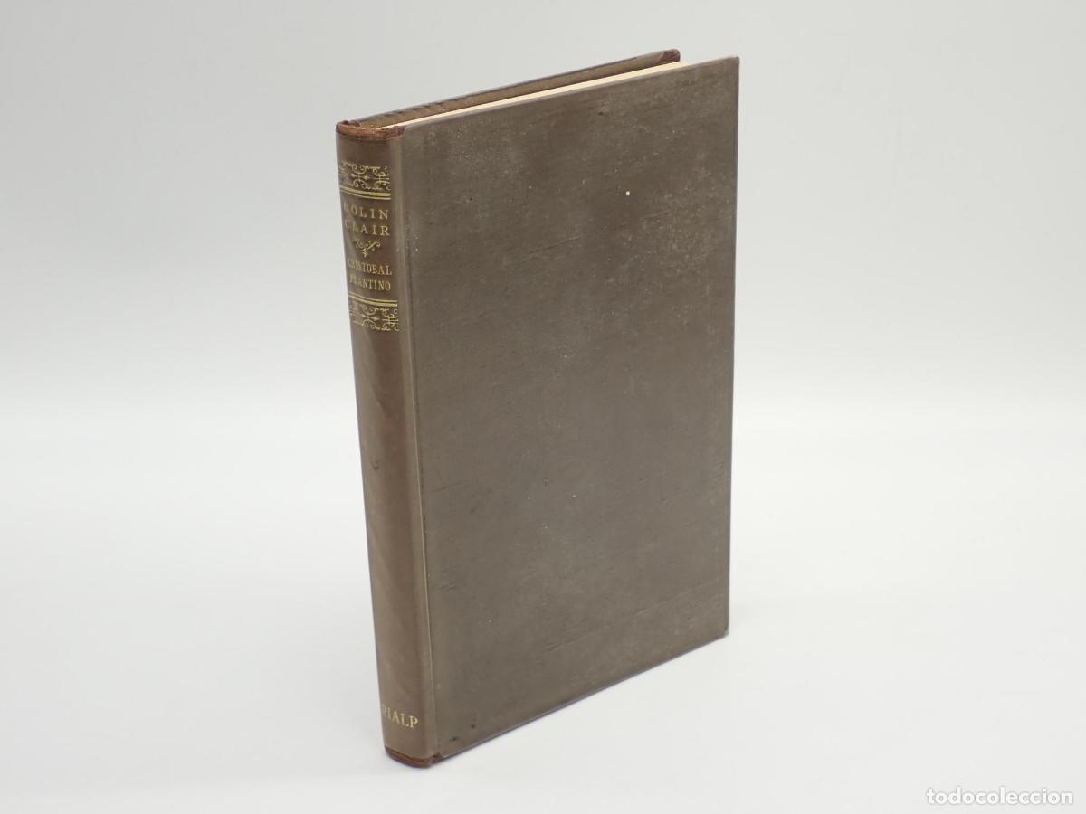 Libros: Crist&oacute;bal Plantino - CLAIR, Colin - Foto 4