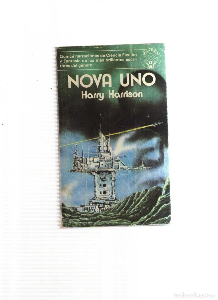 Libros: NOVA UNO HARRY HARRISON N,20 - Foto 1