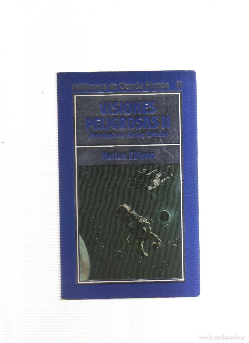 Libros: VISIONES PELIGROSAS II HARLAN ELLISON - Foto 1