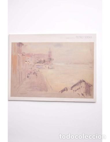 Libros: Pedro Serna. Viaje a Italia - SERNA, Pedro - Foto 1