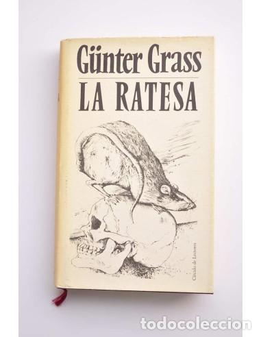 Libros: La ratesa - GRASS, G&uuml;nter - Foto 1