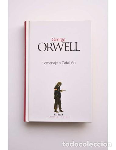 Libros: Homenaje a Catalu&ntilde;a - ORWELL, George - Foto 1