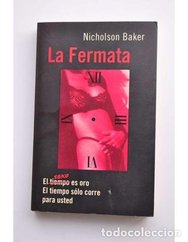 Libros: La Fermata - BAKER, Nicholson - Foto 1