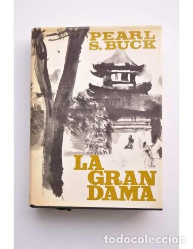 Libros: La gran dama - BUCK, Pearl S. - Foto 1