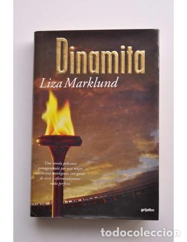 Libros: Dinamita - MARKLUND, Liza - Foto 1