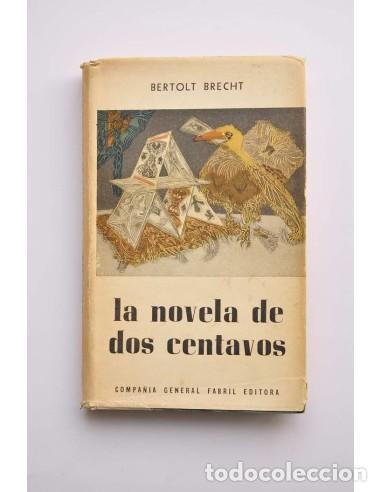 Libros: La novela de dos centavos - BRECHT, Bertolt - Foto 1