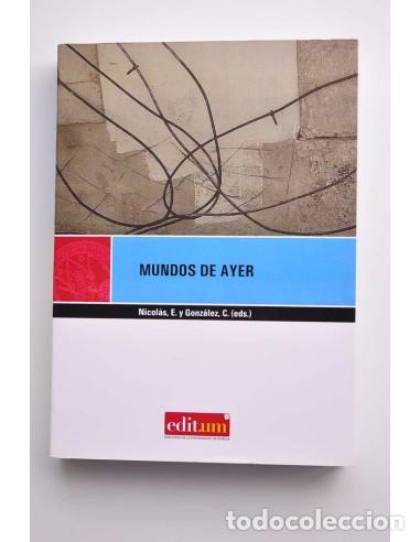 Libros: Mundos de ayer - AUTORES VARIOS - Foto 1