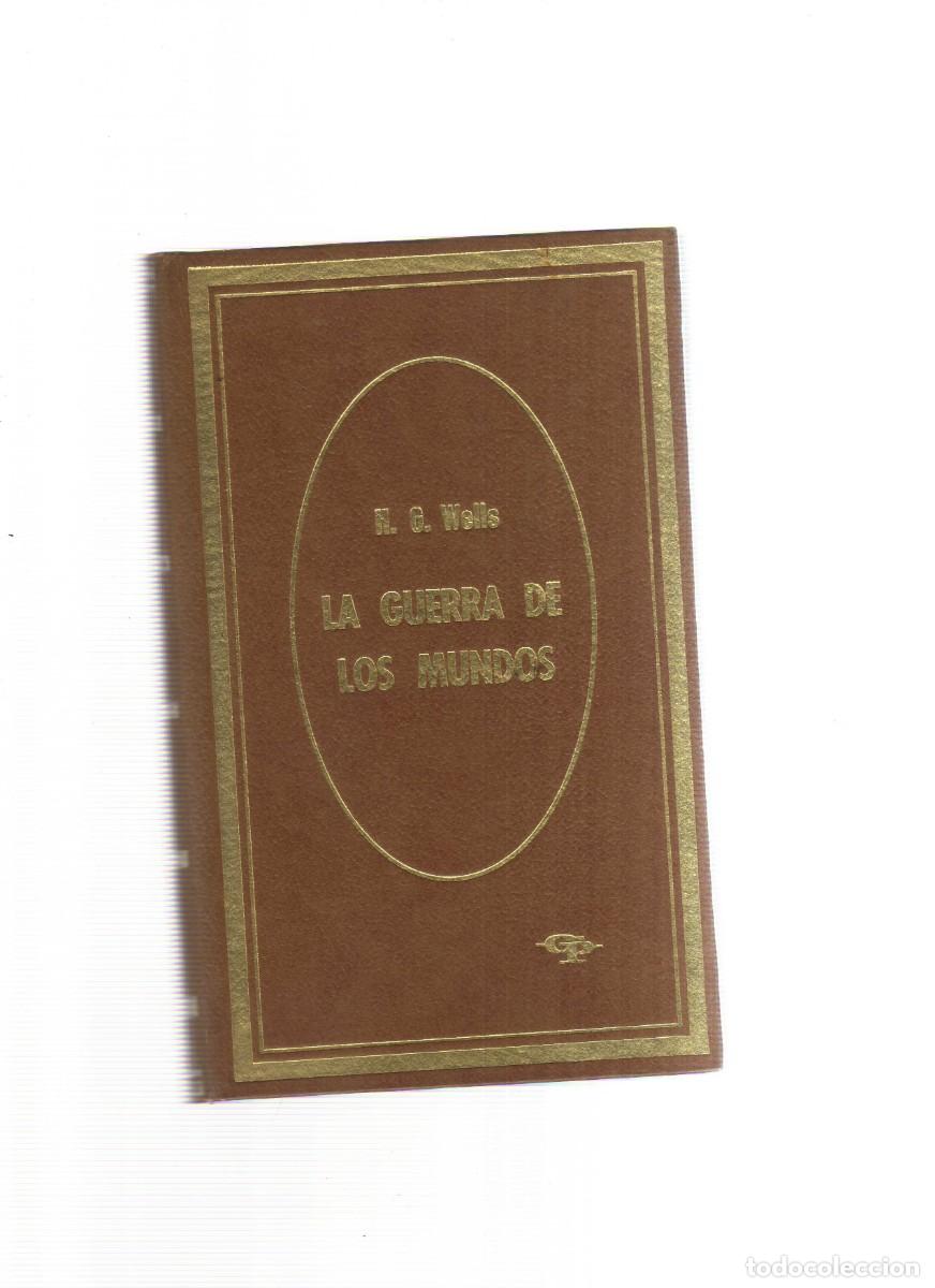 Libros: LA GUERRA DE LOS MUNDOS PETRONIO - Foto 1
